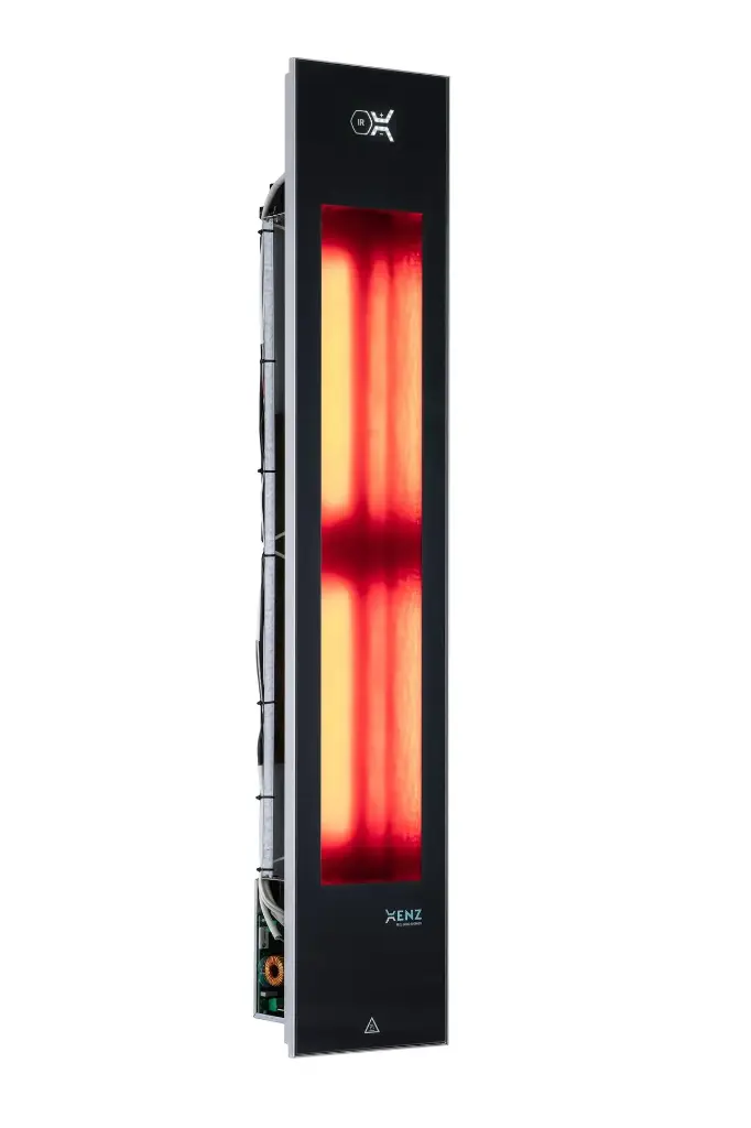 HUG voorstraler aan bediening aan.webp