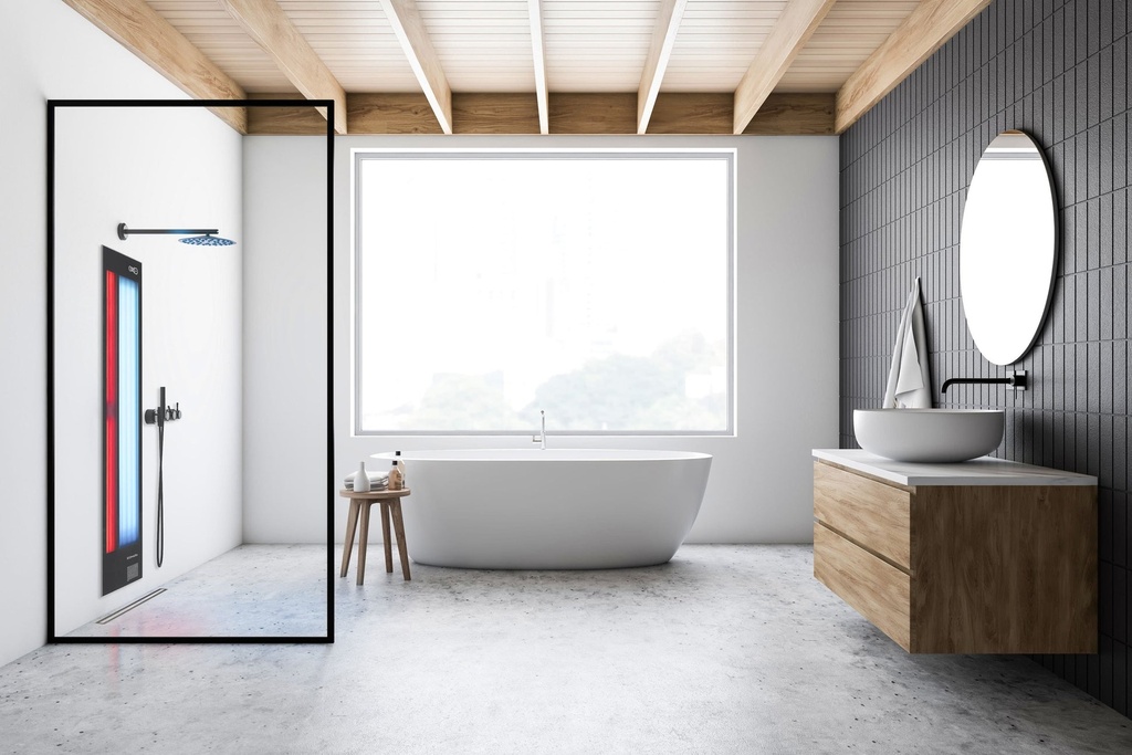Feel Good Shower IR/UV